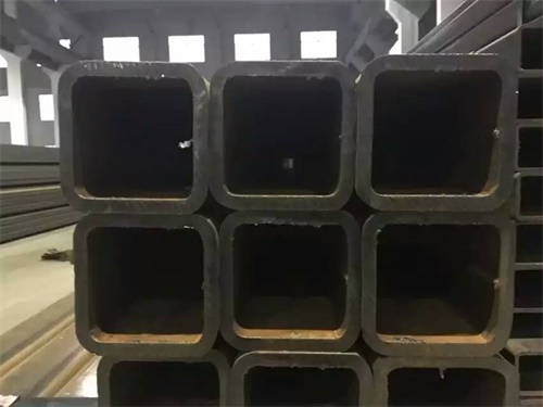 宝坻汽车专用无缝方管 车架底盘结构管材